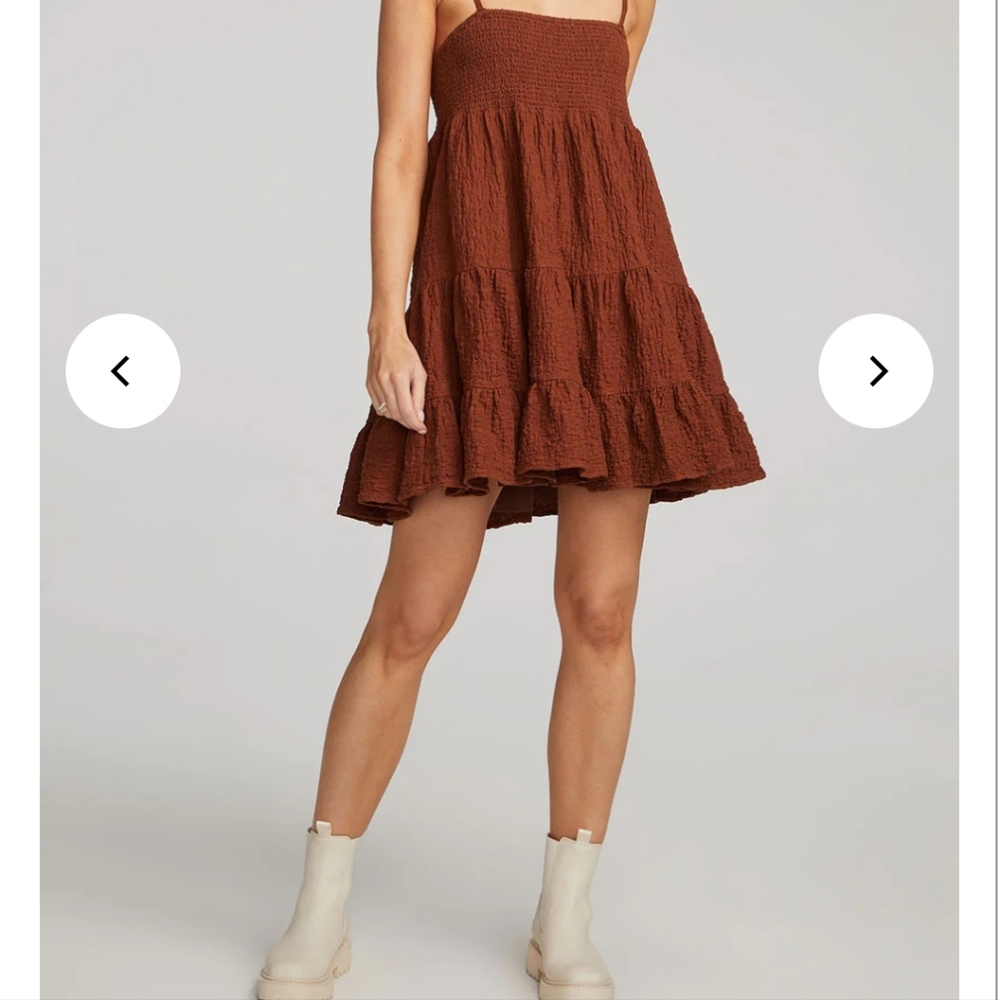 Saltwater Luxe Dress